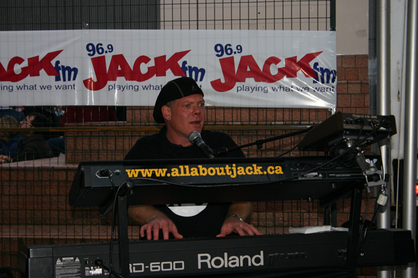 BC Lions Street Party